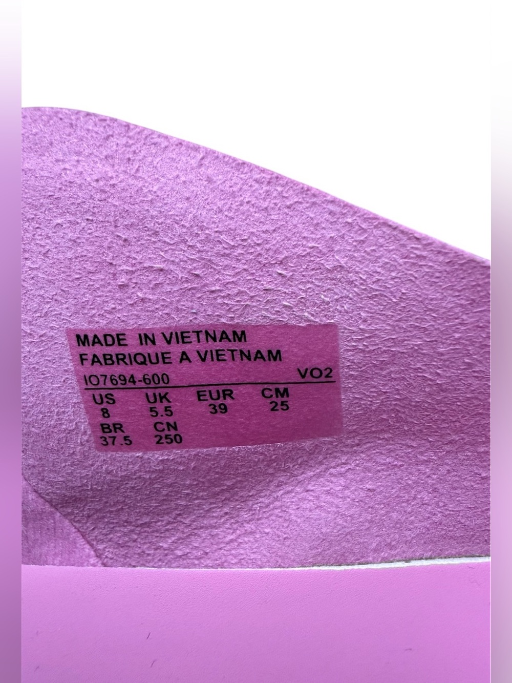 NikeSKIMS Rift Mesh split toe shoe - Picture 6 of 9